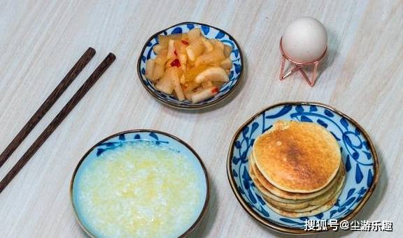 光盤|我家小學生早餐從來不馬虎，天天都有新花樣，每天10分鐘就吃光盤