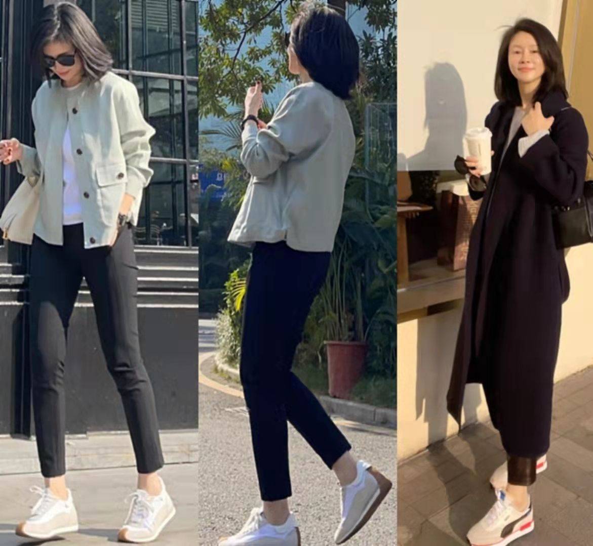 小白 女人不管有钱没钱，秋季买裤子建议选这4款，实用显瘦又高级