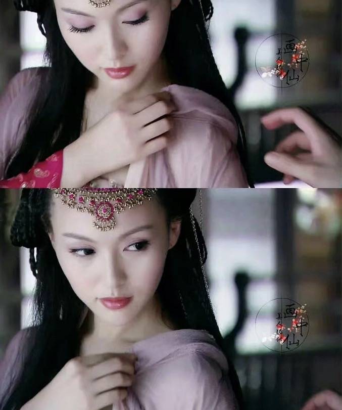 恋情橘子晚报：他恋情曝光，不是之前的小三？齐刘海的杨紫长这样？