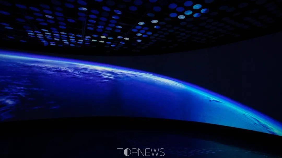 深藏BLUE！同济大学深海探索馆真的火了！