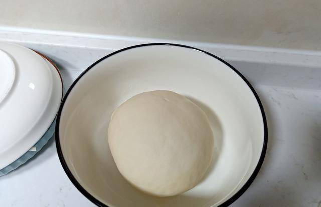 蔬菜|早餐吃口袋饼吧,想吃啥就装啥,不用油更健康,1分钟1个,简单