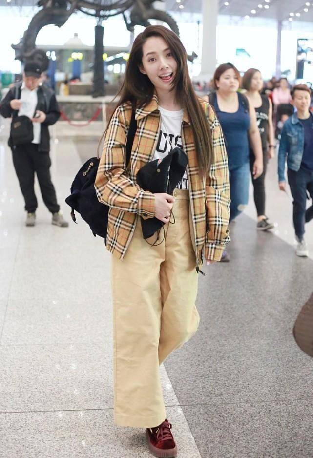 设计 郭碧婷嫁入豪门后“太豪迈”，宝石项链真吸睛，但身材却依旧少女