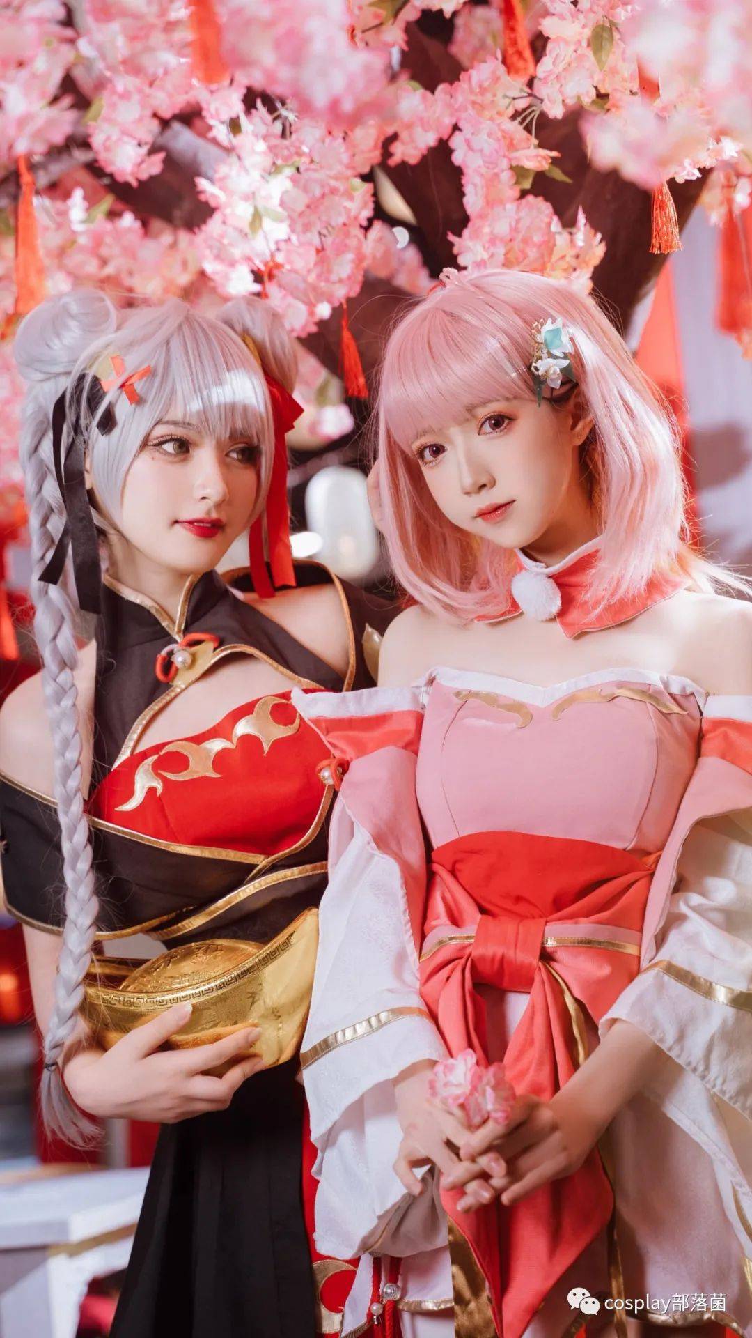 cos三国杀同人cos正片