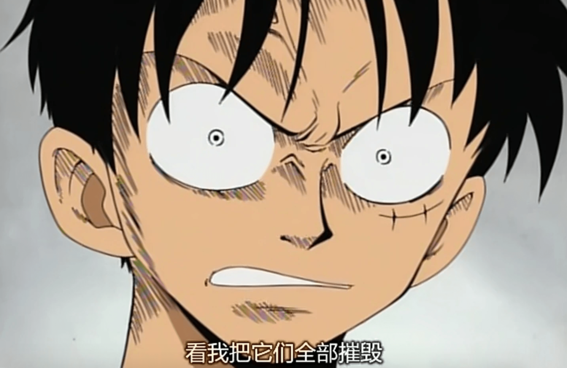 东海|海贼王：阿龙放到凯多的百兽海贼团，能混个什么位置呢？