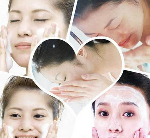 脸部睡前护肤的重点!