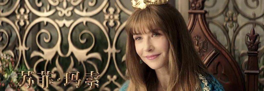 姜文|《图兰朵：魔咒缘起》定档，关晓彤搭档姜文胡军，造型超惊艳