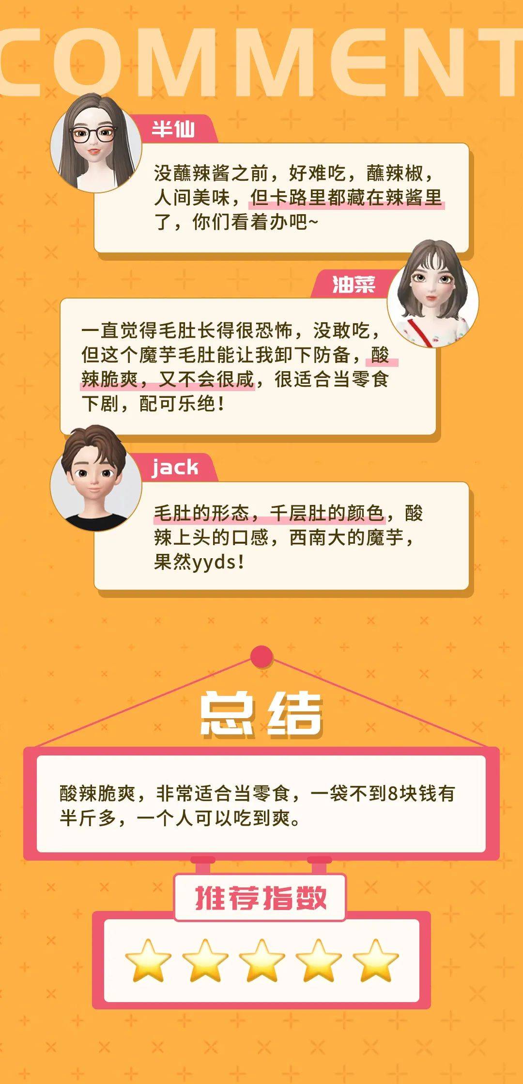 果冻|人类「高质量」零食大赏:实测10款网红高校零食,我悟了!