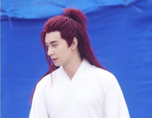 星落|《上错花轿》出仙侠版，陈星旭离开《东宫》滤镜，颜值照样能打