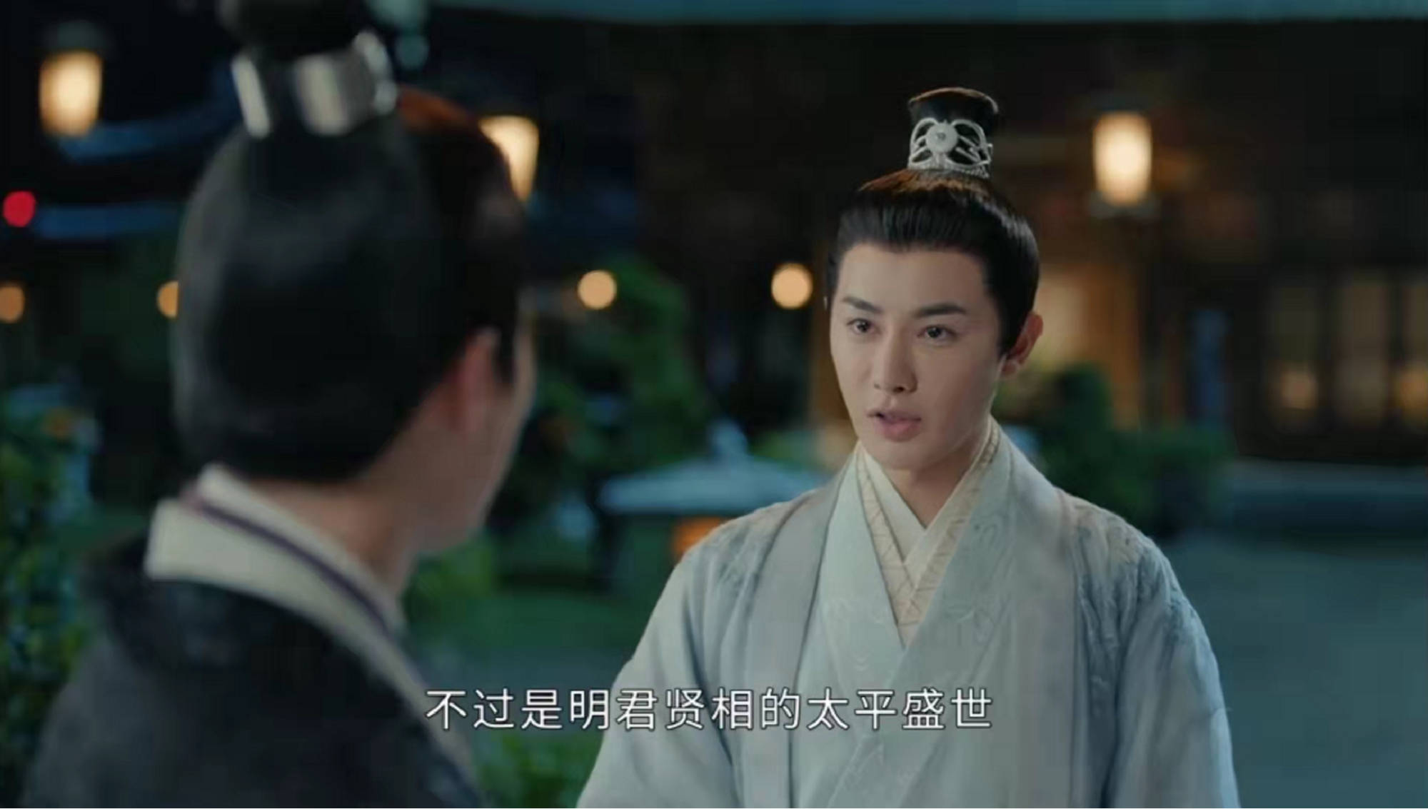 陆云旗|《君九龄》：九龄缔结婚约，深爱她的宁云钊索要回报，这要求绝了