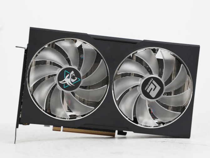 暗黑|撼讯AMD RX 6600暗黑犬游戏显卡首发评测