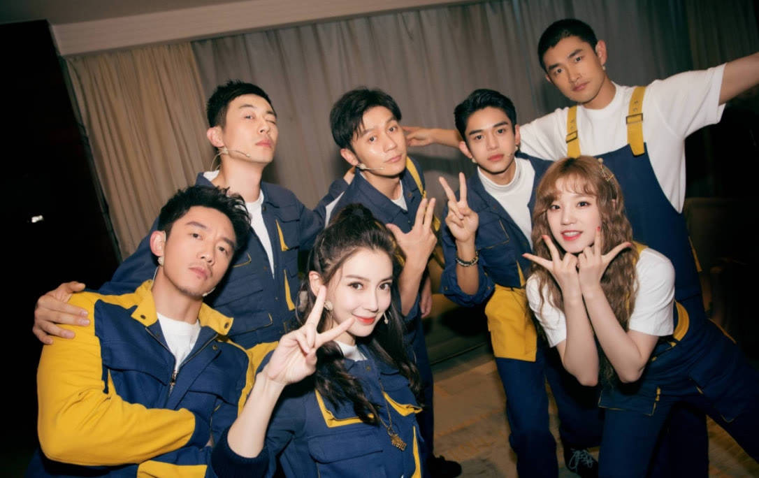 蔬菜|《跑男》黄河篇2大换血，蔡徐坤撤退林一顶替，白鹿从嘉宾成常驻