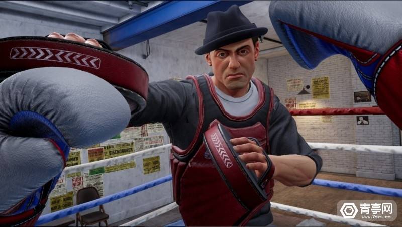 VR拳击游戏《Creed：Rise to Glory》销量破100万份 