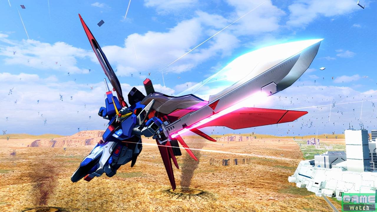 機體|和男主人公一起沒落！無法施展的全能機體，命運高達