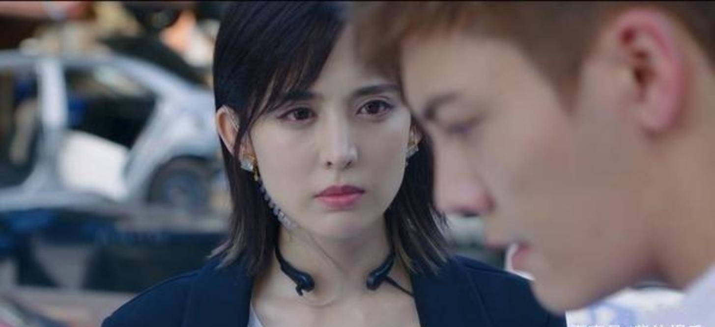 周子萱|古力娜扎新剧又扑街,陈伟霆再帅,也抵不过《风暴舞》的5大槽点2