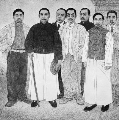 随着辛亥革命的爆发,端方被讨伐,潘家之困渐解.