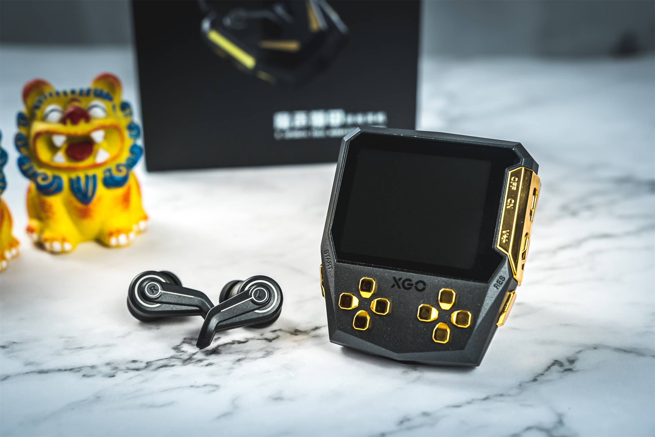 满足你的童心,xgo 芯果魔声狮甲游戏耳机试用