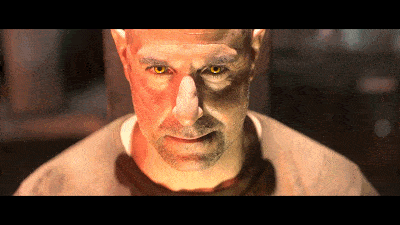 詹姆斯|开场就吓尿，这片果真有「毒」