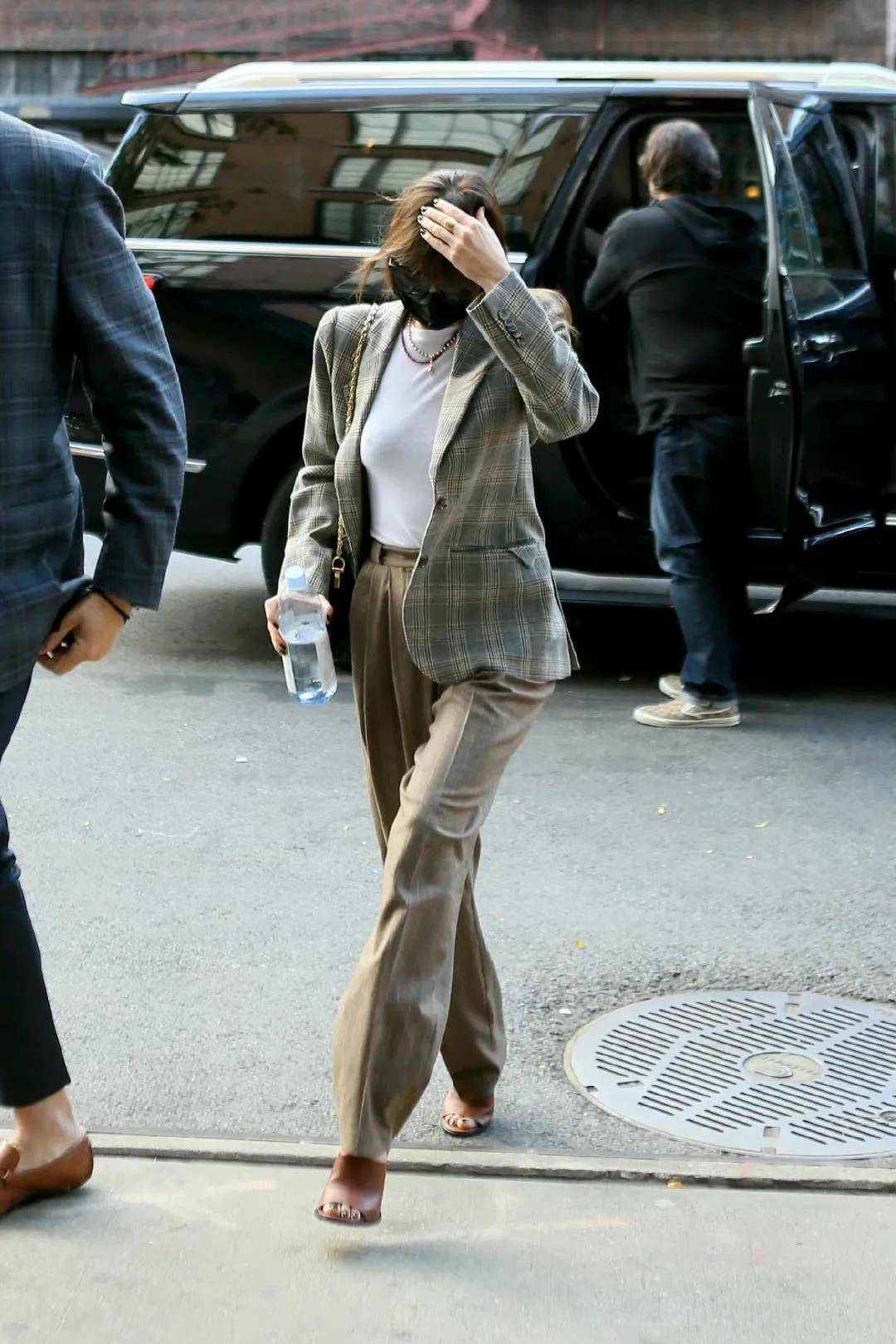 Rykiel 复古当道：这三种格纹，也太有格调了吧~