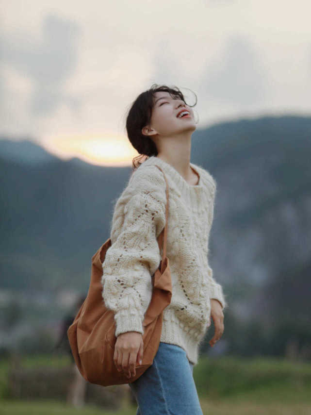 套头衫 记住这三点，轻松搭配套头毛衣