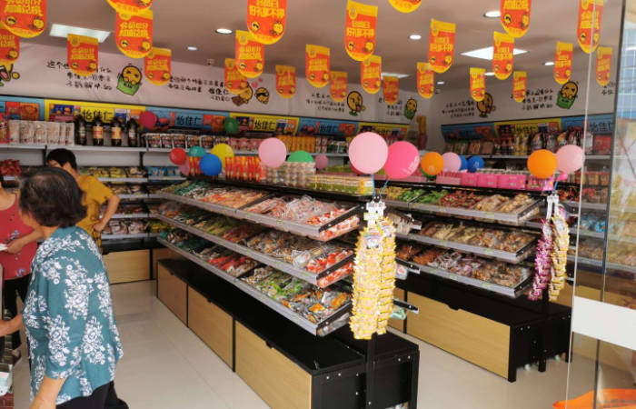 品牌|怎么开好一家零食店？怡佳仁零食店品牌带你前行！