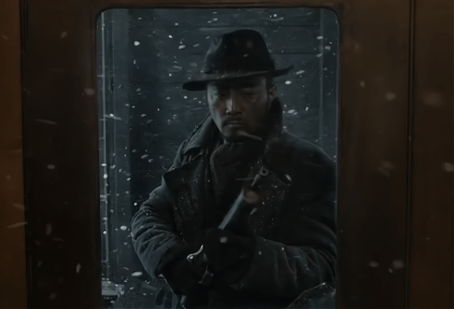 铁道|《长津湖》热映后，热点不下，又一部战争片要上映，