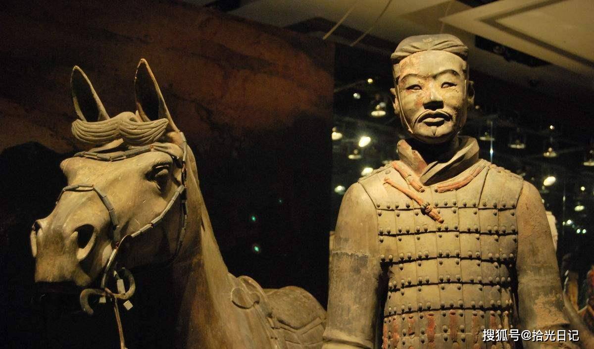 Mg4355最新网站 你们说秦始皇兵马佣是单眼皮还是双眼皮呢