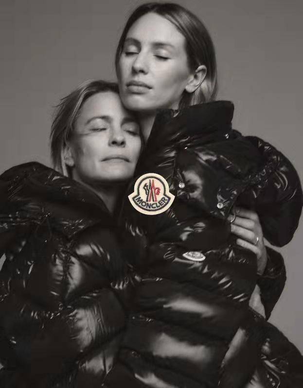 Colls Moncler2021-2022秋冬品牌大片，挚爱冬日