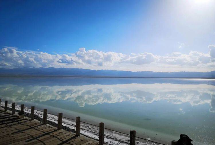 青海最火景点茶卡盐湖，已不复当年惊艳模样