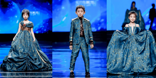 独立 歆诗慕舟SISOMZO儿童品牌,荣获最具匠心品牌大奖!