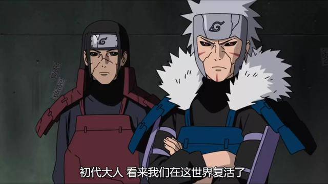 灵魂|火影，柱间在后期可以轻松摆脱秽土转生的控制，那为何前期不行？