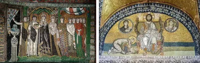 上帝论争奇斗艳，还得是中世纪的她们