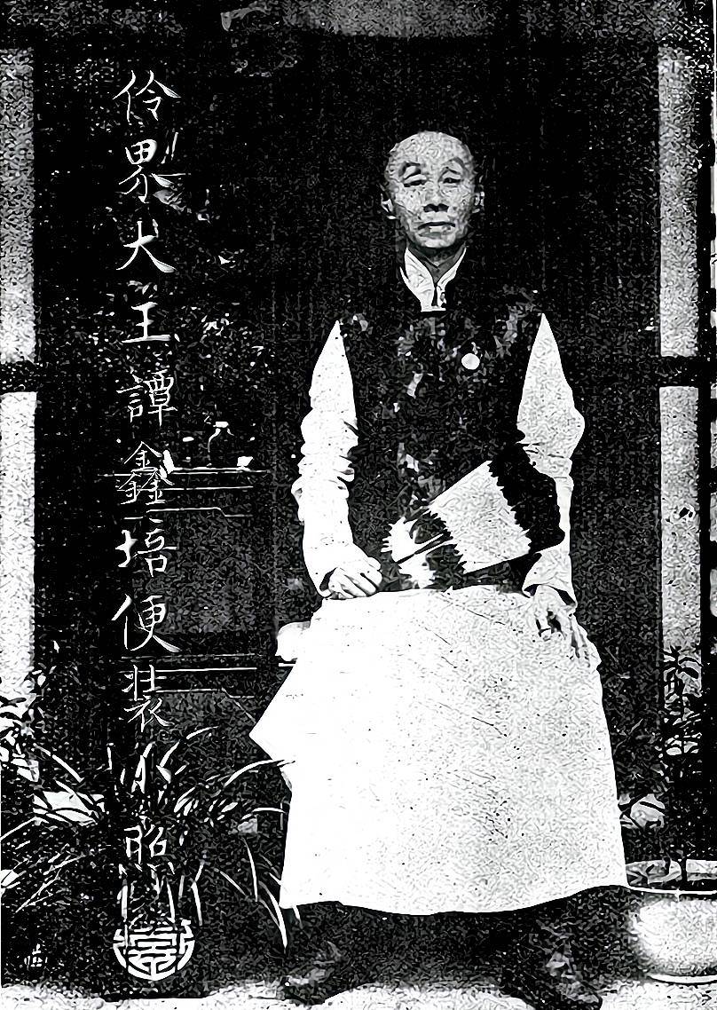 今天的京剧言派也走歪了,那其实并不是创始人言菊朋想要的