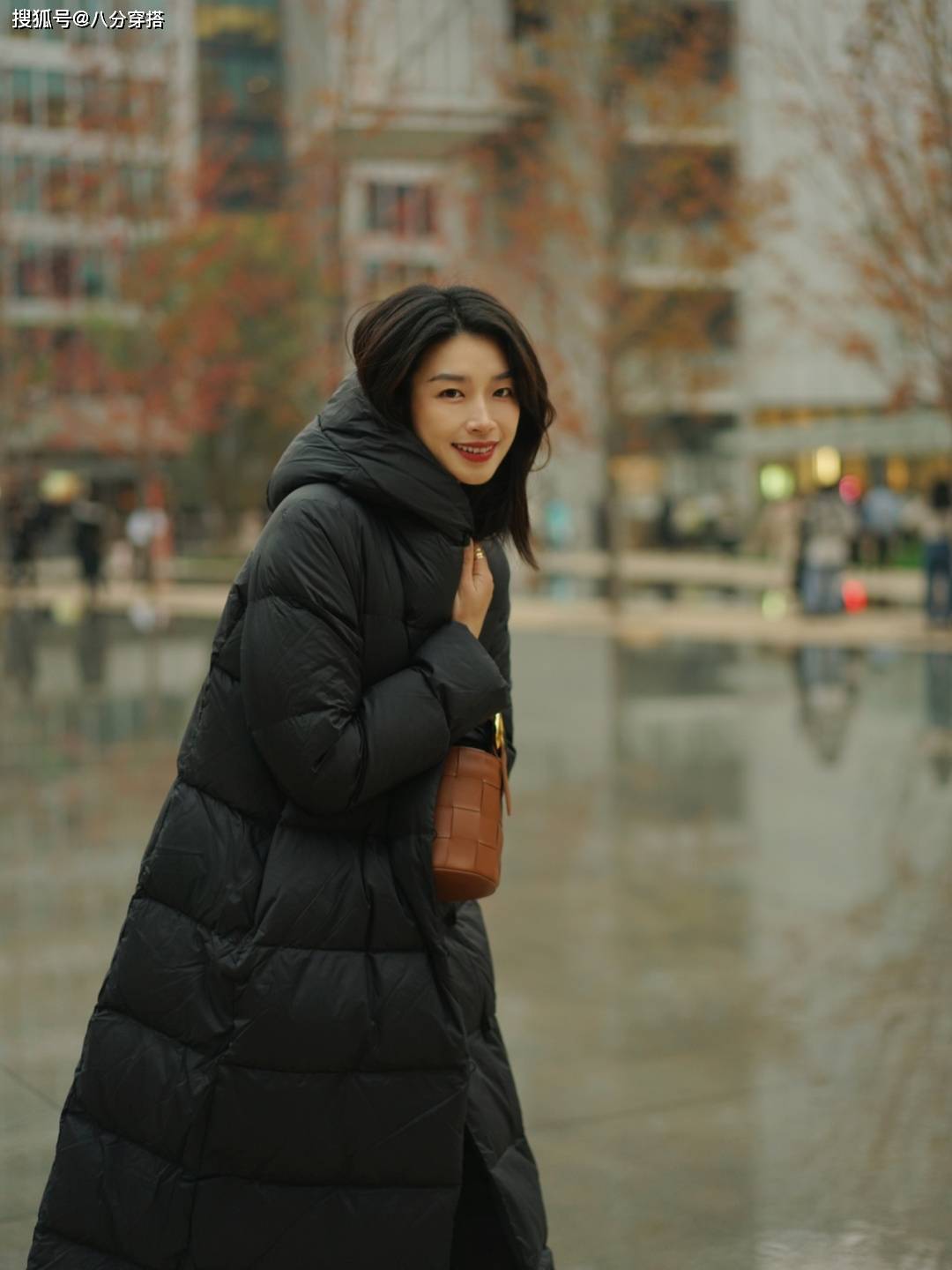 设计 穿“羽绒服”太显胖？那是你不知道这些搭配技巧，保暖舒适还洋气