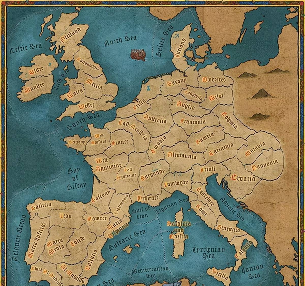 上帝论争奇斗艳，还得是中世纪的她们