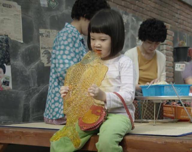 夏天|《请回答1988》“珍珠”近照曝光，看到她，又想起那些大大零食了