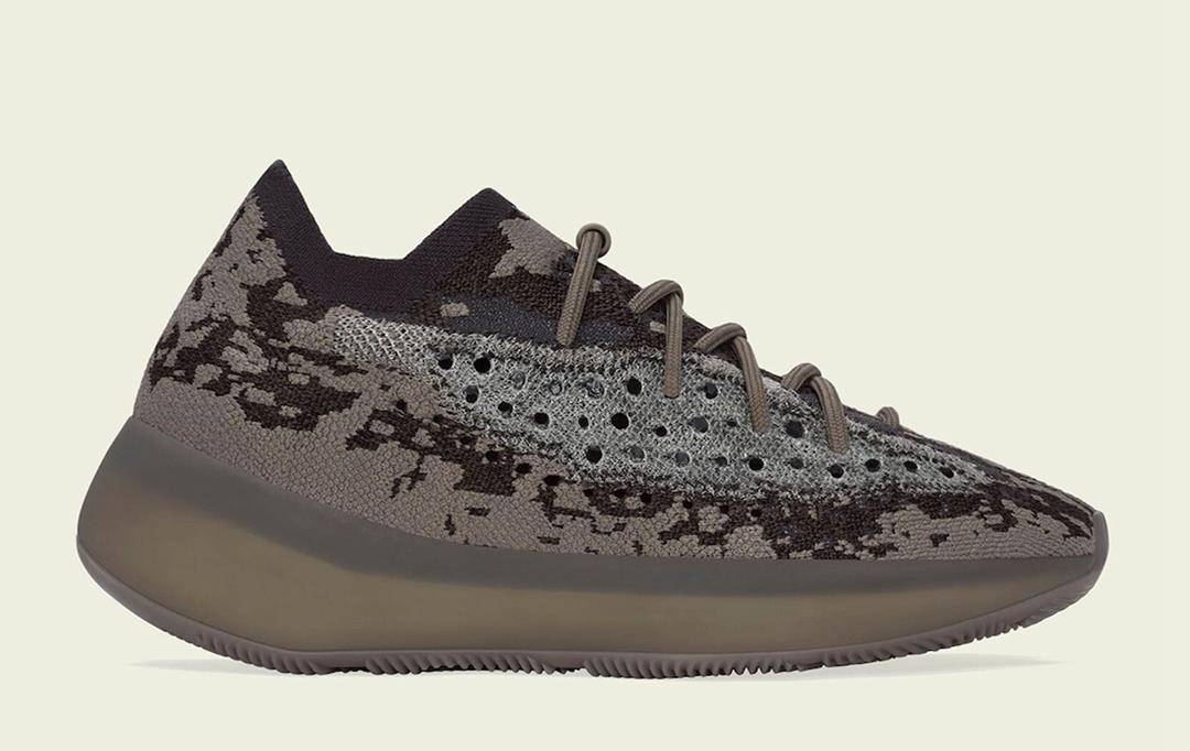 Salt 下周登场!大地色Yeezy 380又双叒叕来了!这波没得黑!