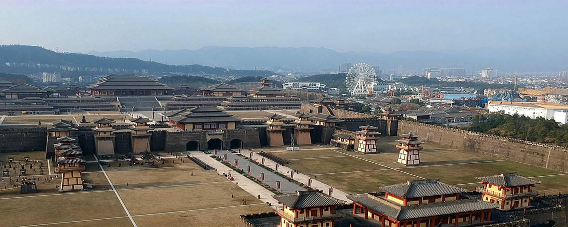 有着中国好莱坞称号的横店影视城在哪里呢