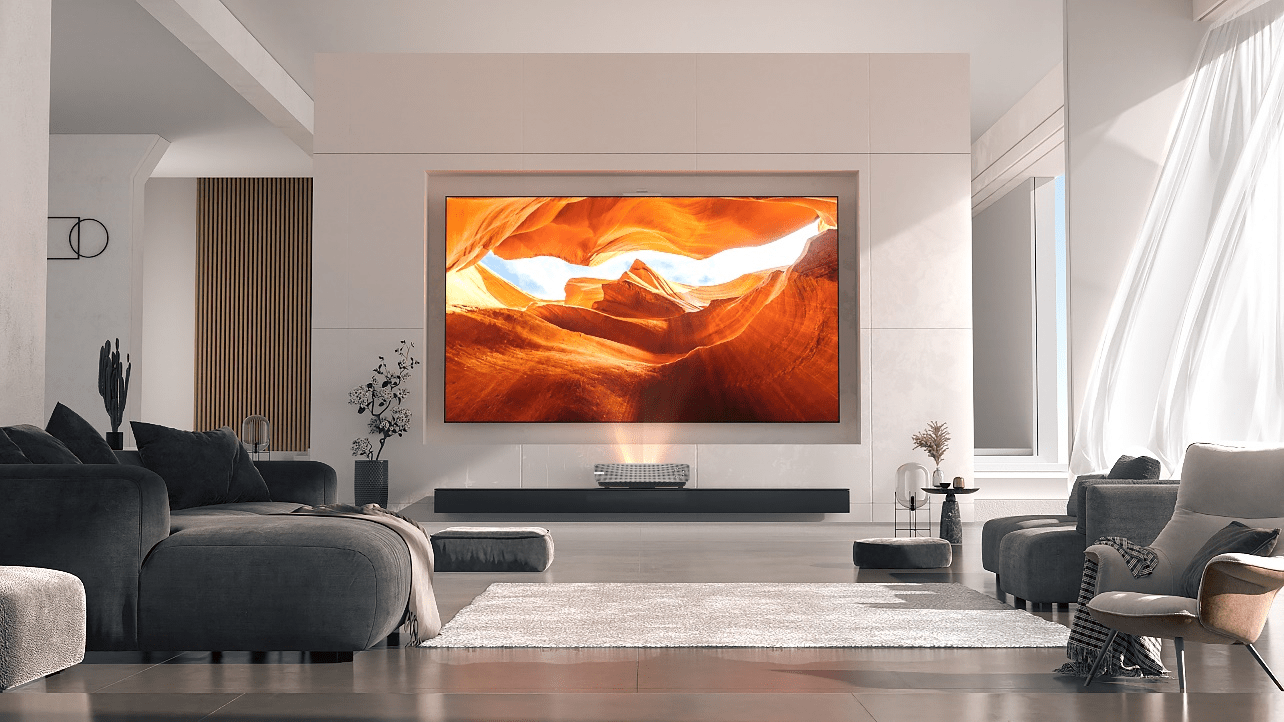 大屏彩电霸屏十一黄金周 海信75+电视增幅超80%-家电圈官网