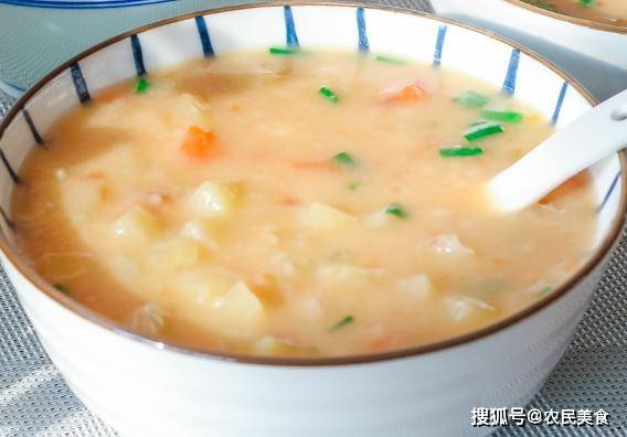 下锅|天冷了早餐别将就，这7道早餐，吃着营养舒坦，早起十分钟换着做