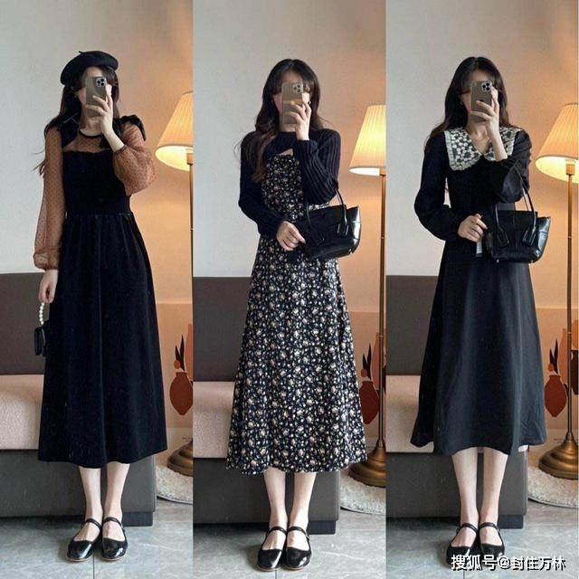 身材 说实话，不管你穿裤子还是裙子，都要领悟“搭配精髓”，很关键！