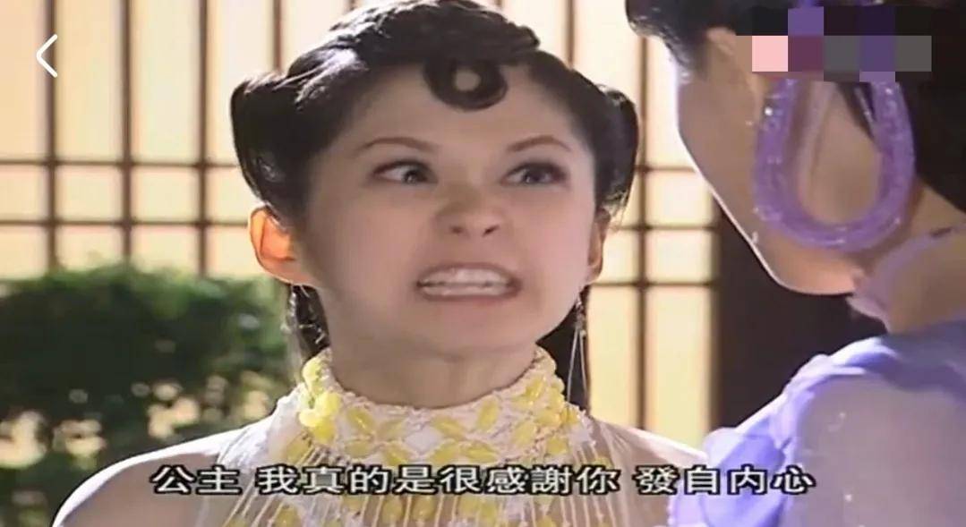 喜剧|《刁蛮公主》“宫廷喜剧风”看服观众~ 张娜拉“跨国”公主很讨喜