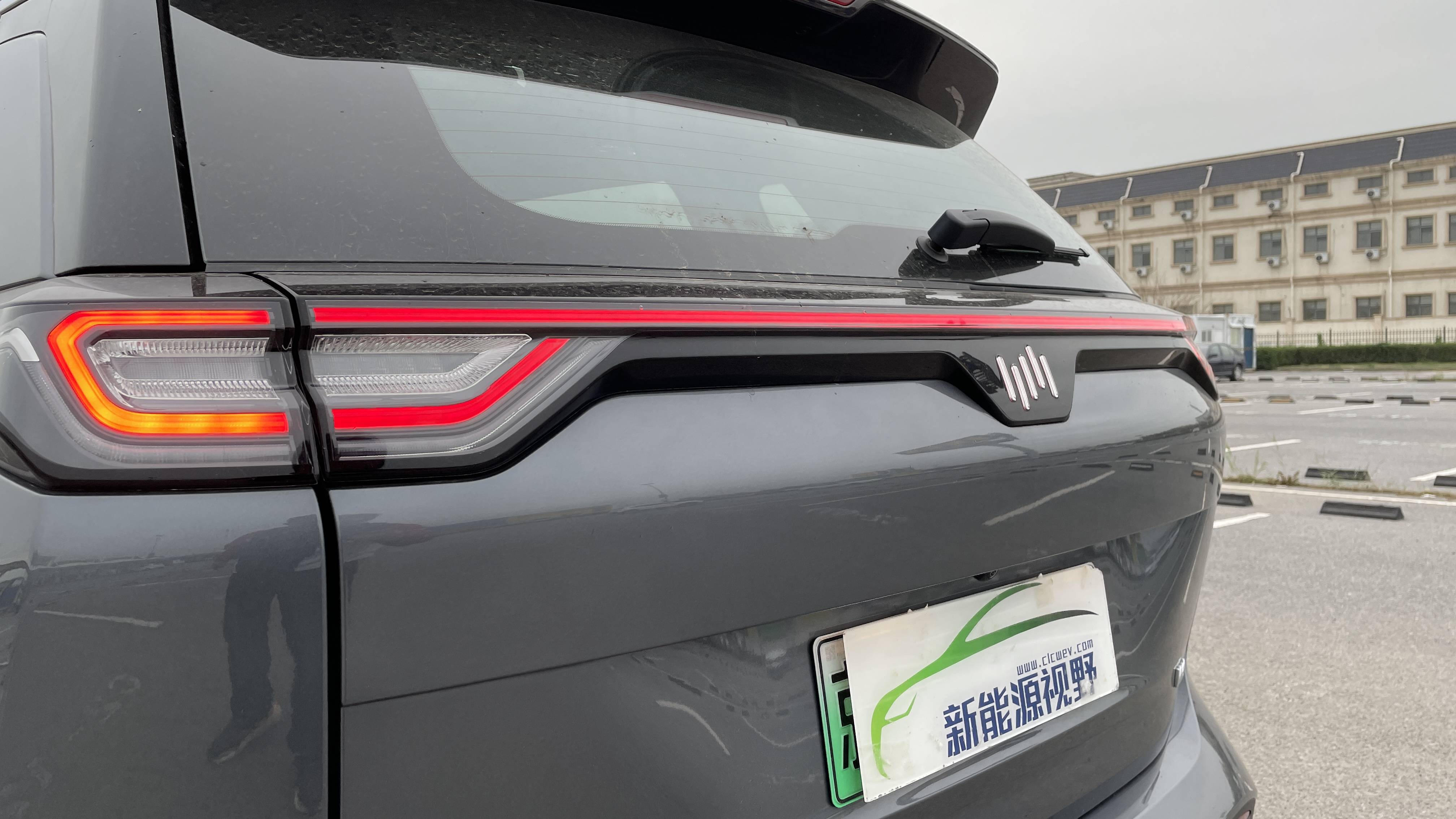 无人驾驶车型真的量产了吗？试驾体验威马W6_搜狐汽车_搜狐网