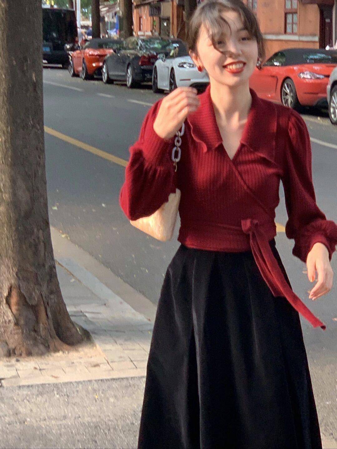 下半身 秋冬内搭怎么选？学会这几套搭配方式，你也能够成为气质女神