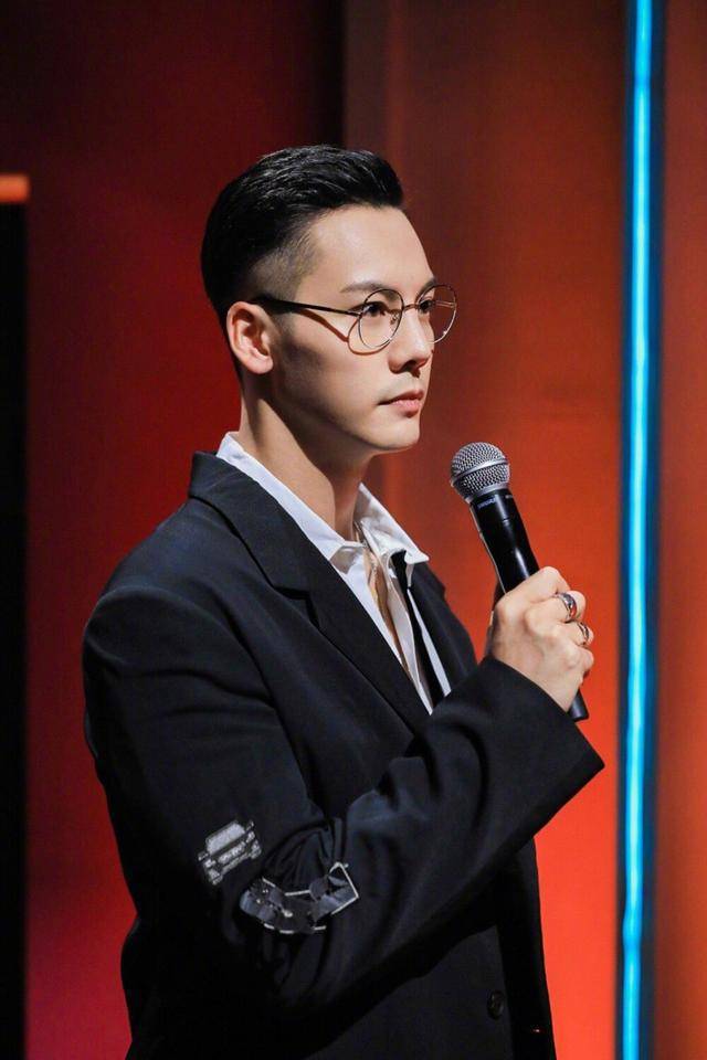 眼睛痞帅但不油腻的男演员，我只服这4位！天生有一张“花心”的脸邱泽黄宗泽欧豪