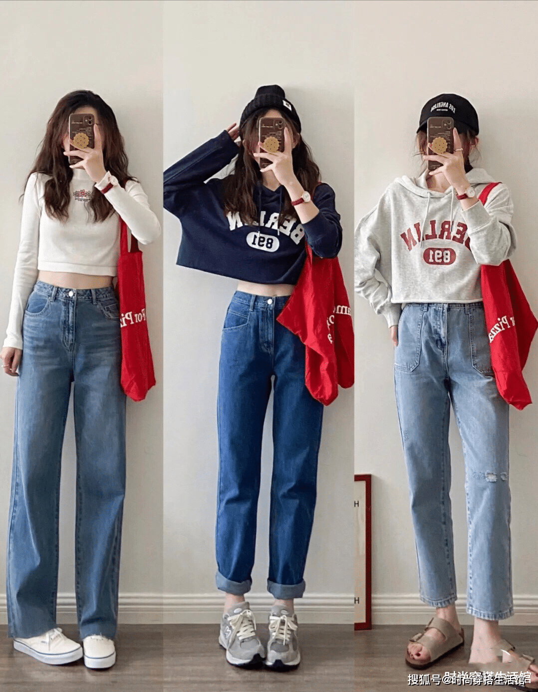 风衣 被这位韩国女生穿搭圈粉了,秋天这样穿时髦减龄,建议收藏起来