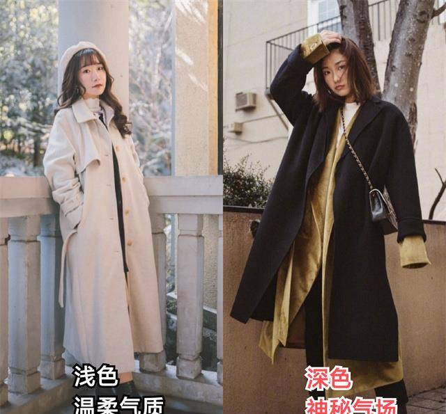 身材 秋冬大衣别瞎买,最专业的“大衣挑款指南”在这,让你少花冤枉钱