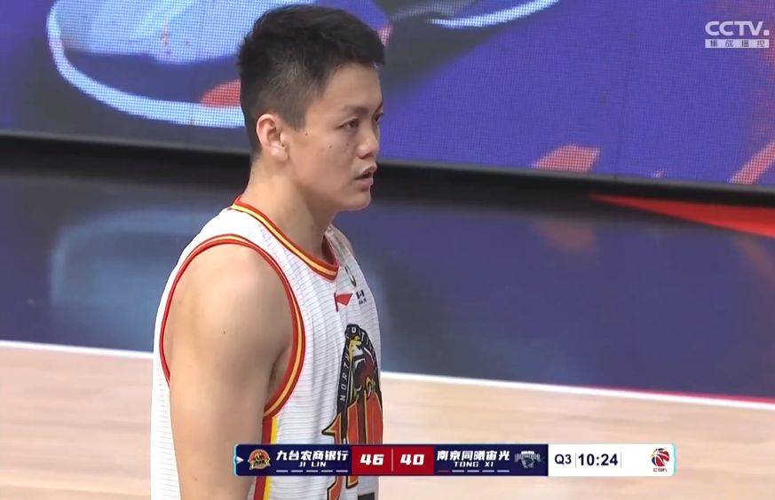 原创姜宇星爆砍27分,姜伟泽两双,西热15分12助,吉林男篮大胜同曦