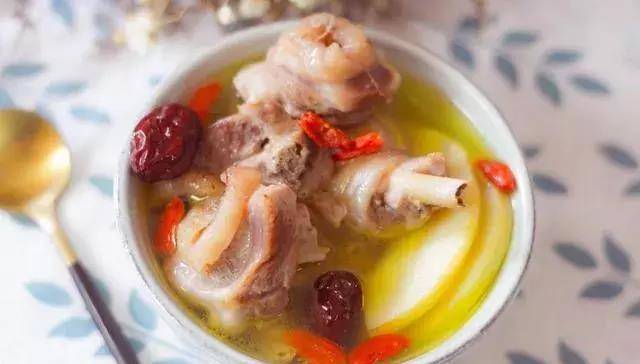 人体|专治气血虚弱的十一道食疗菜单,请收好!