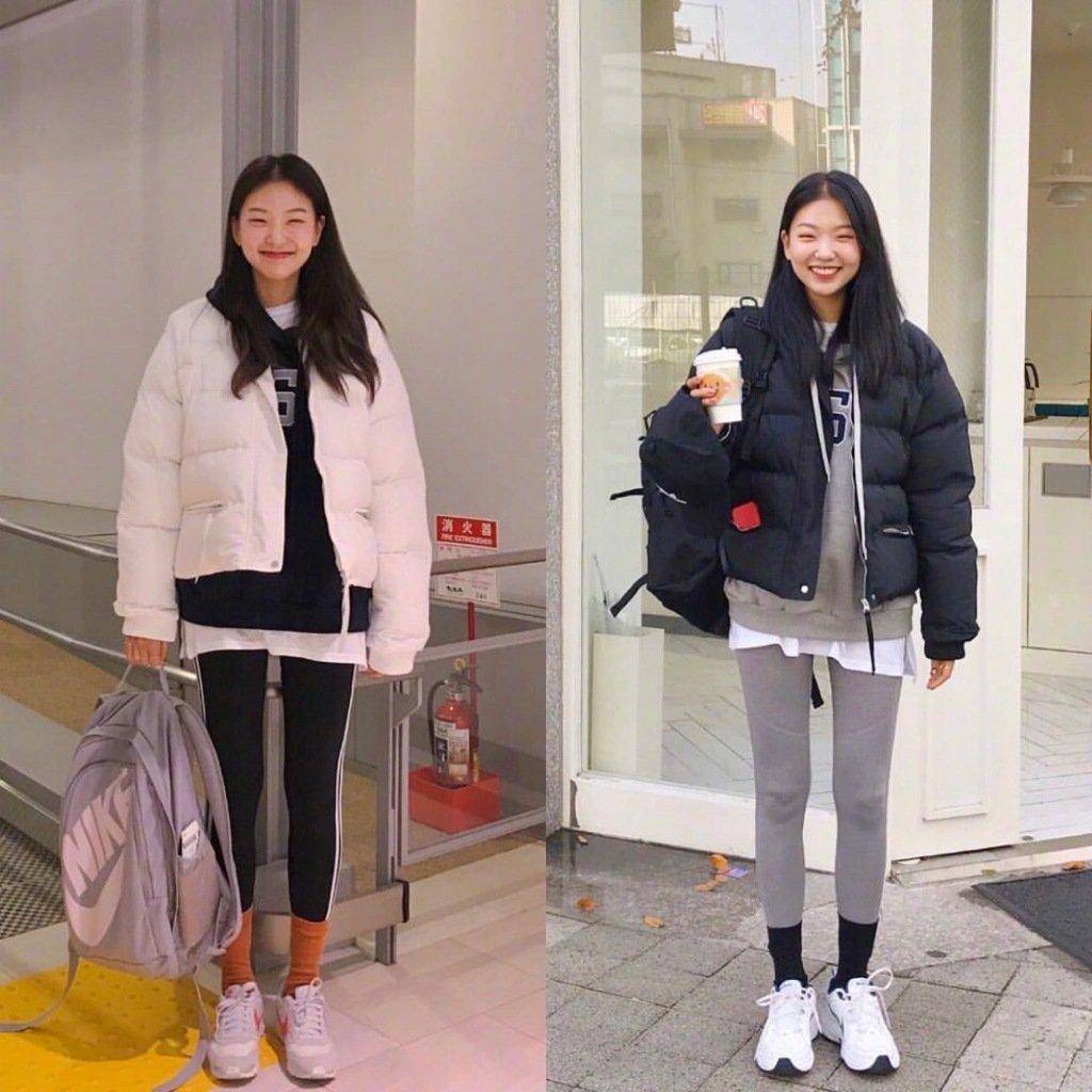 身材 显瘦穿搭干货,让你秋季变身“小腰精”,时髦又惹人眼球