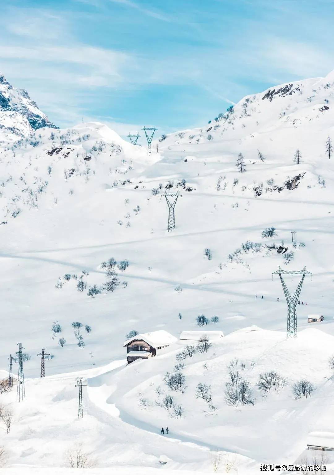忘记瑞士北海道吧 国内这些高质量雪场 才是yyds 滑雪